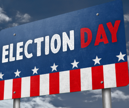 ELECTION DAY: General Primary