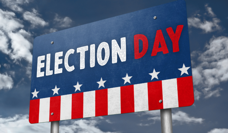 ELECTION DAY: General Primary